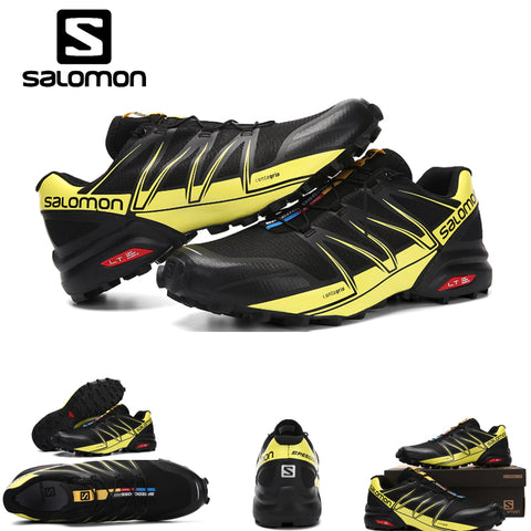 Salomon Speed Cross 5 Sport Sneakers