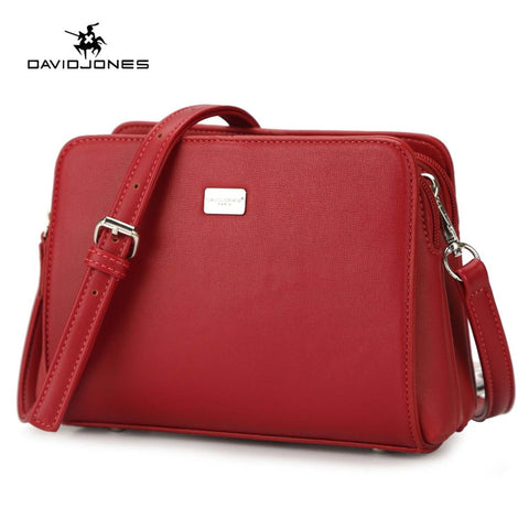 Large women's eco leather wallet-purse - David Jones