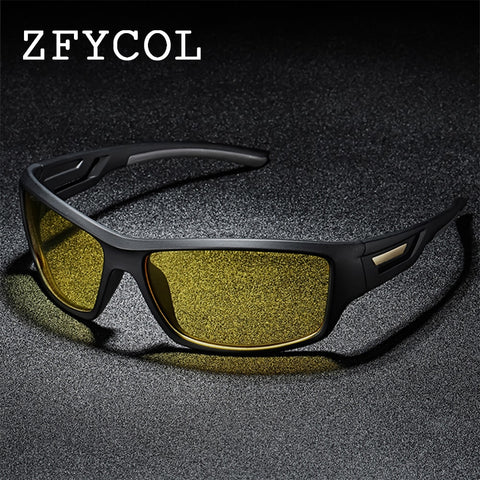ZFYCOL Polarized Men Sunglasses