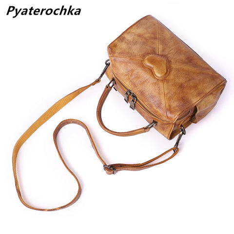 Pyaterochka Fashion Women Vintage Handbag