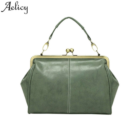 Aelicy new retro women messenger bags