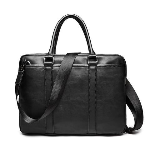 Pu Leather Men Handbag