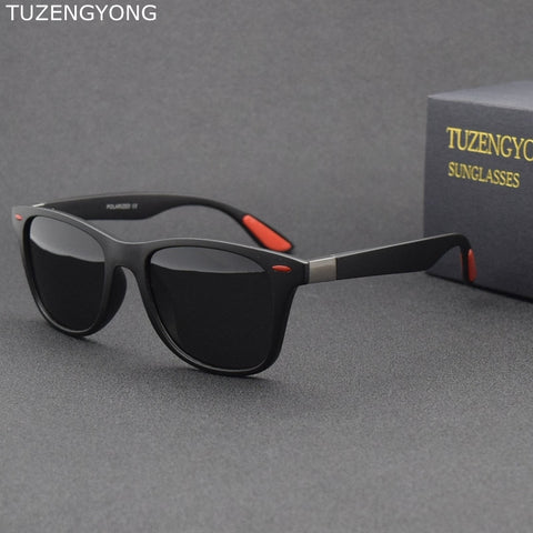 TUZENGYONG Brand Polarized Sunglasses