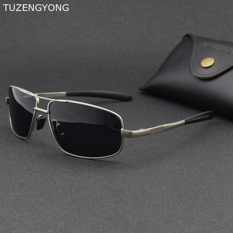 TUZENGYONG Men's Polarized Sunglasses