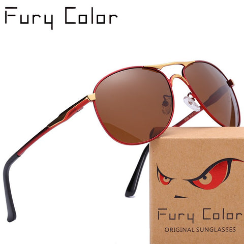 Classic retro Polarized men sunglasses