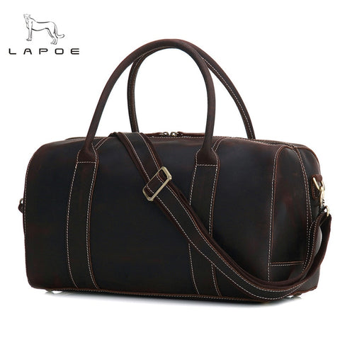 LAPOE Casual Business Men Travel Bags